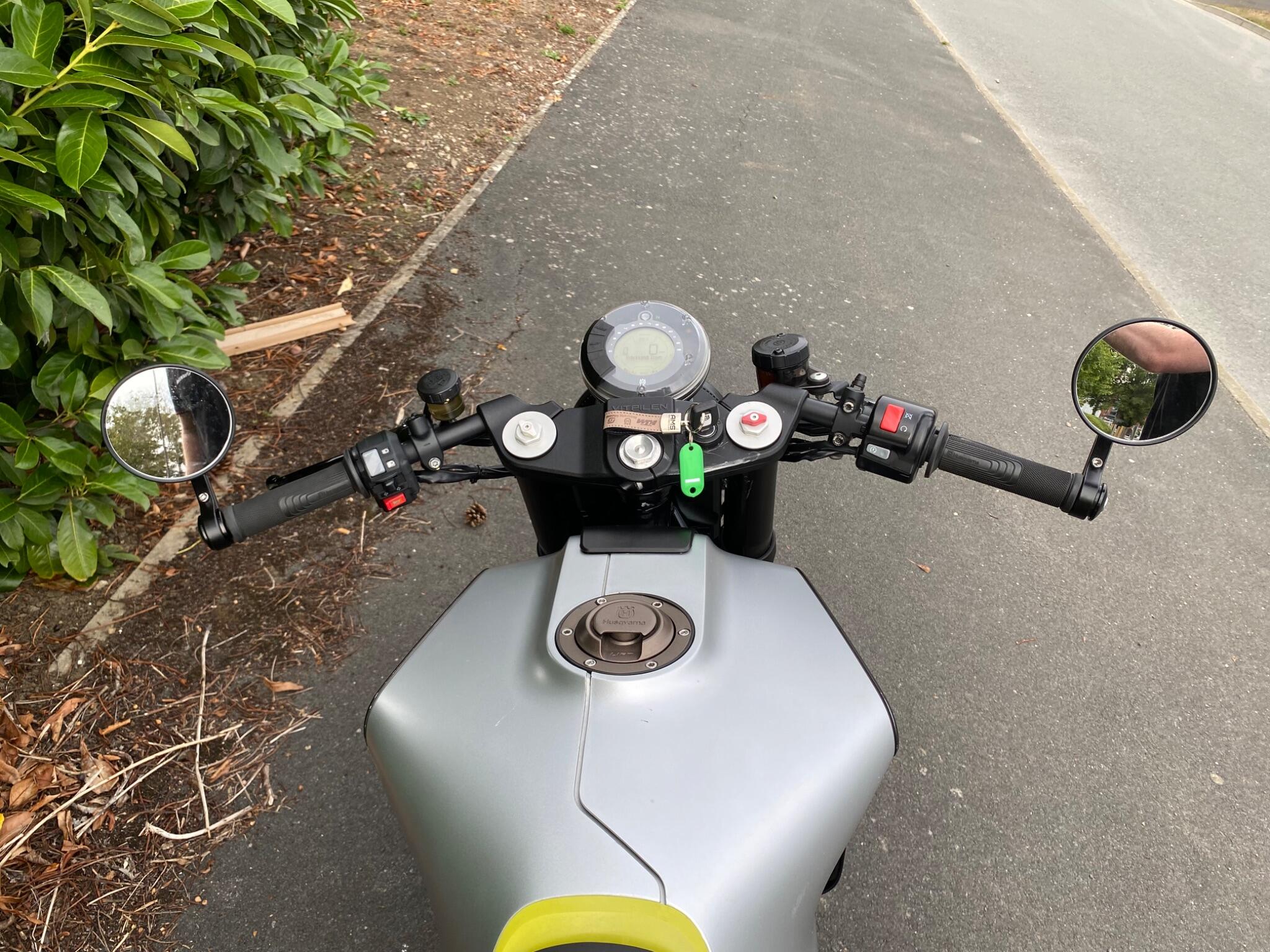 2019 19 Reg Husqvarna Vitpilen 701